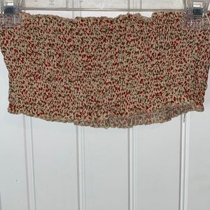 Brandy Melville tube top!!!